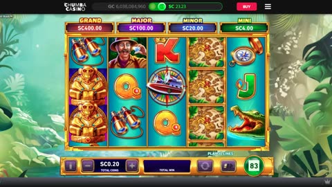 Rick's Online Slots 5/19/2025 AM