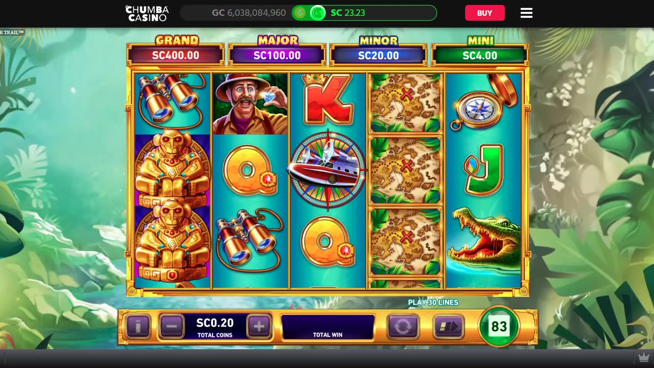 Rick's Online Slots 5/19/2025 AM