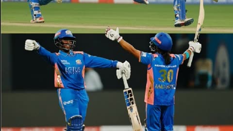 MIW beat RCBW by 4 wickets in the 7th match of WPL.