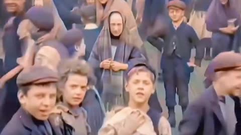 The Old Days Better Days