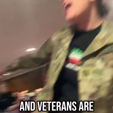 Veterans Kicked Out of Armed Services Committee For Condemning Israel and Christian Zionists (Seemingly Pro Gaza)