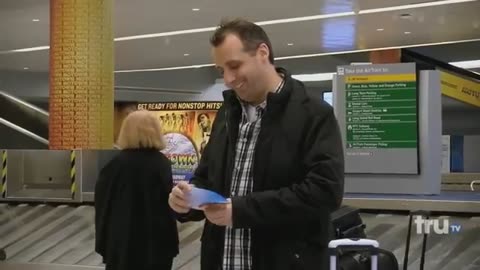 Impractical Jokers - Airline Ticket To Embarrassment