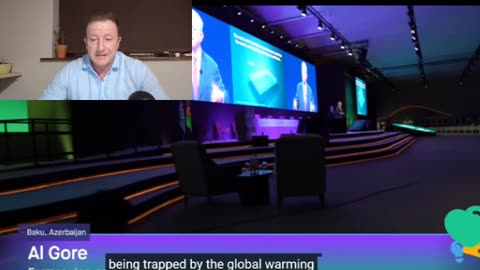 24. Al Gore and Climate Trace