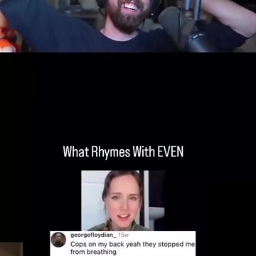 What Rhymes With Even?? #asmongold #twitch #reacts #news #drama #gaming #shorts