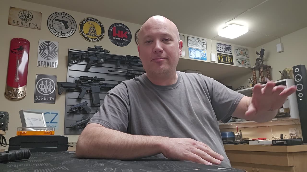 TGV²: Garage Gun Talk - I got scammed & Scams that firearms content creators have to deal with