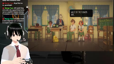 Until Then [Visual Novel] [🇵🇭 #phvtubers 🇵🇭 ]( #livestream 004) Joining the Piano Club