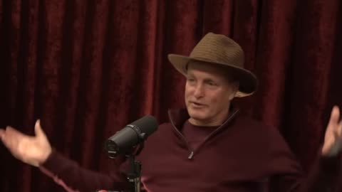 Woody Harrelson on the Complex Making BILLIONS on WAR_Joe Rogan FAIR USE