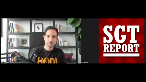 SGT Report - TECH WRECKED, BITCOIN & SAB 121 -- Guy Gotslak