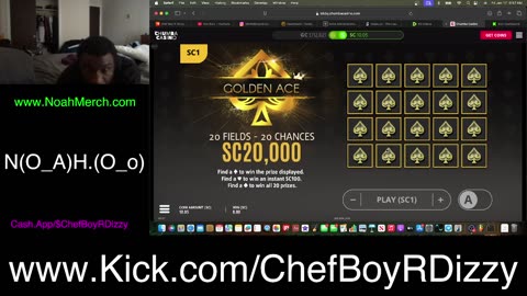 Chef Boy R Dizzy VLOG: @KickStreaming (O_o) #January #17 #2025 (O_o) www.Kick.com/ChefBoyRDizzy