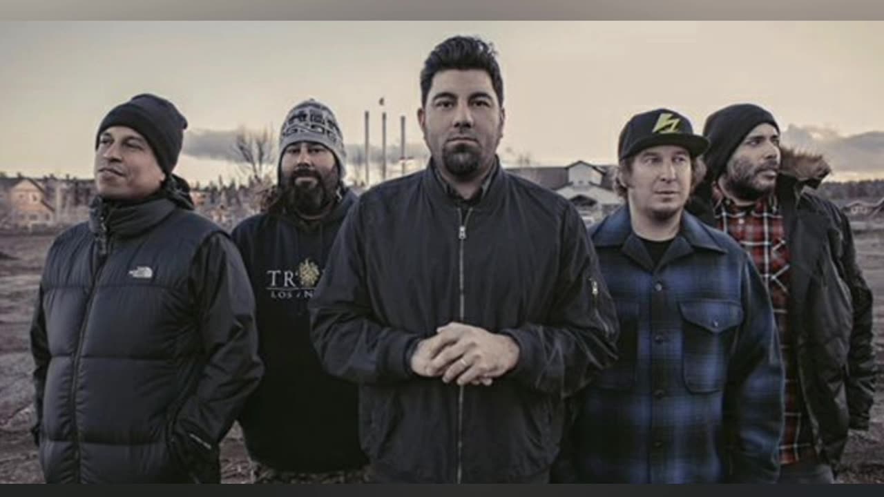 Deftones _ Cherry Waves #remastered #2025 -8.0 RMS