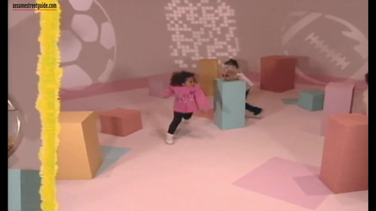 Elmo's World Games