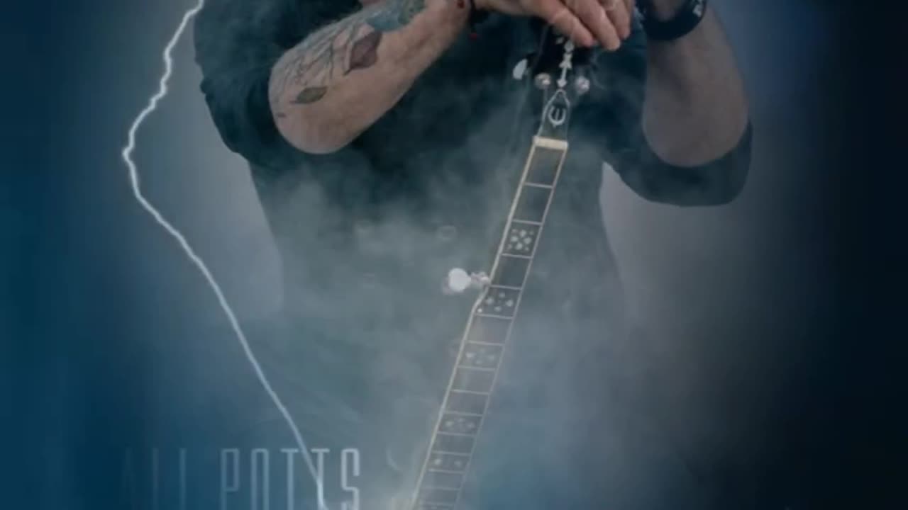 Stream The Storm album today!!!