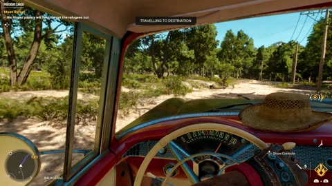Far Cry 6 - Precious Cargo