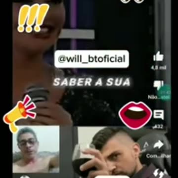 O Feminismo querendo se impor.