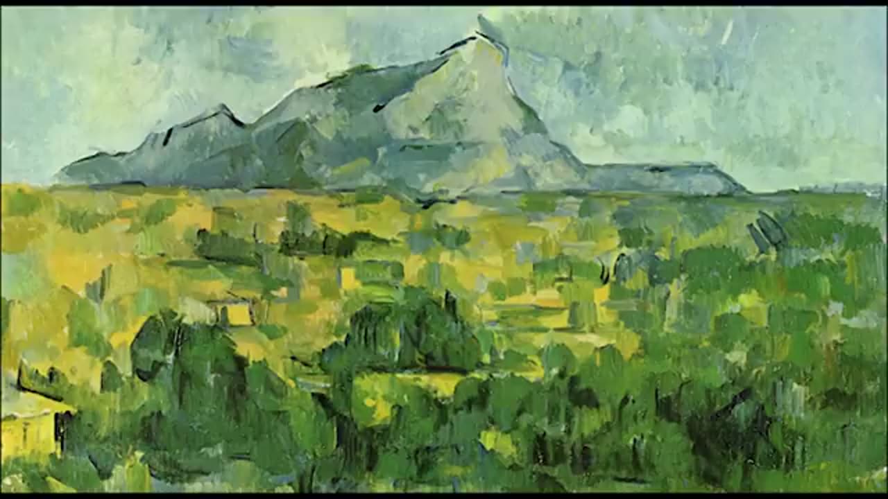 Paul Cézanne: Grasping the Essence of Contemporary Art