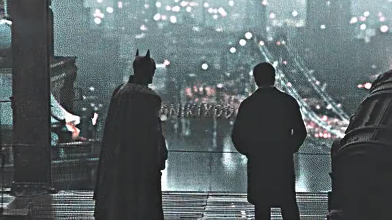 Batman edit