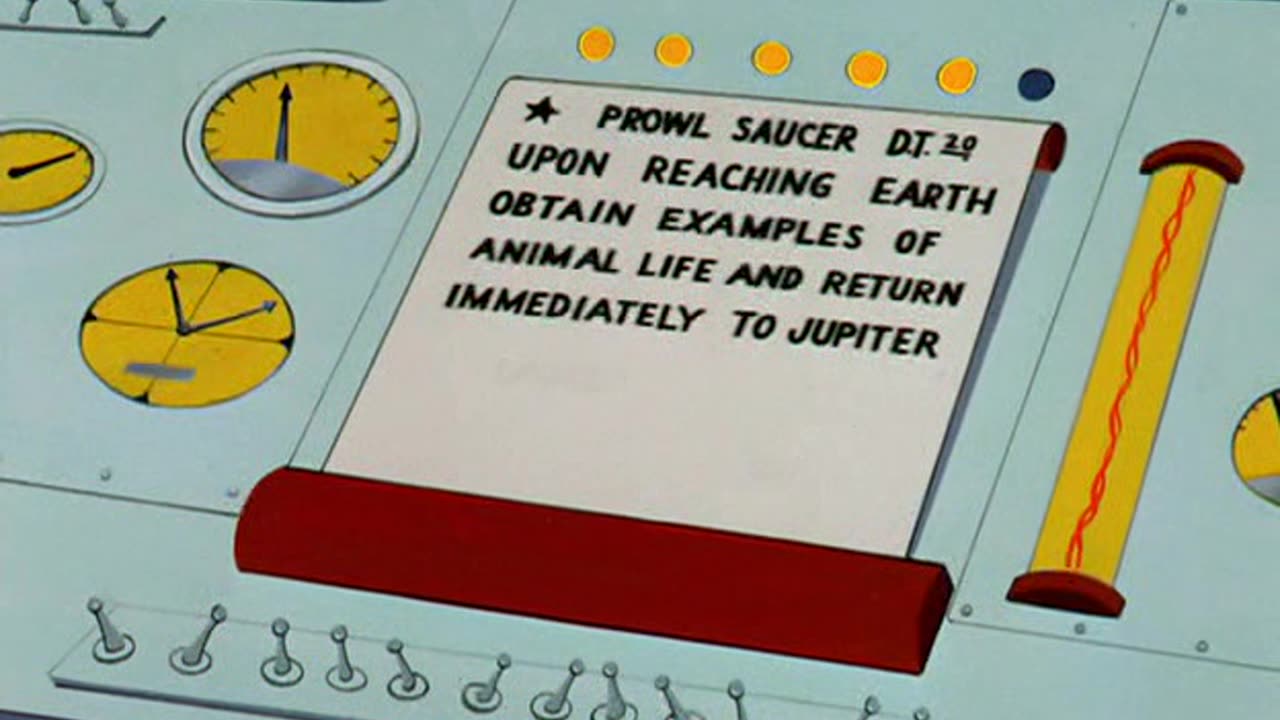 Looney Tunes Golden Collection S1955E19 Jumpin' Jupiter