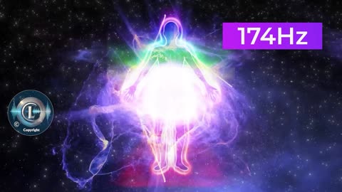 Solfeggio 174 Hz 🌟🎶