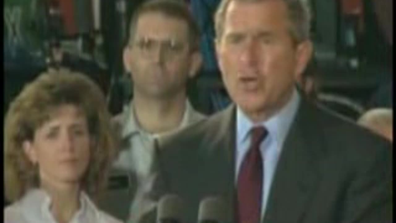 George Bush at his best!!!
