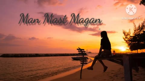 Mast Magan __ Slowed And Reverb __ Arjit Singh __ Lo-fi __ Latest Hindi song __