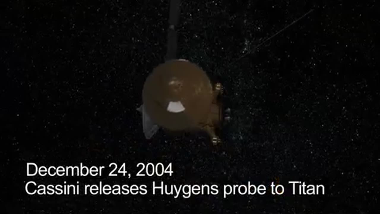 Titan Saturn System Mission