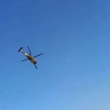 Taliban attempts to fly blackhawk helicopter and it ends up in disaster. 🚨