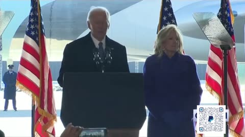 Joe Biden Were Not Leaving This Fight