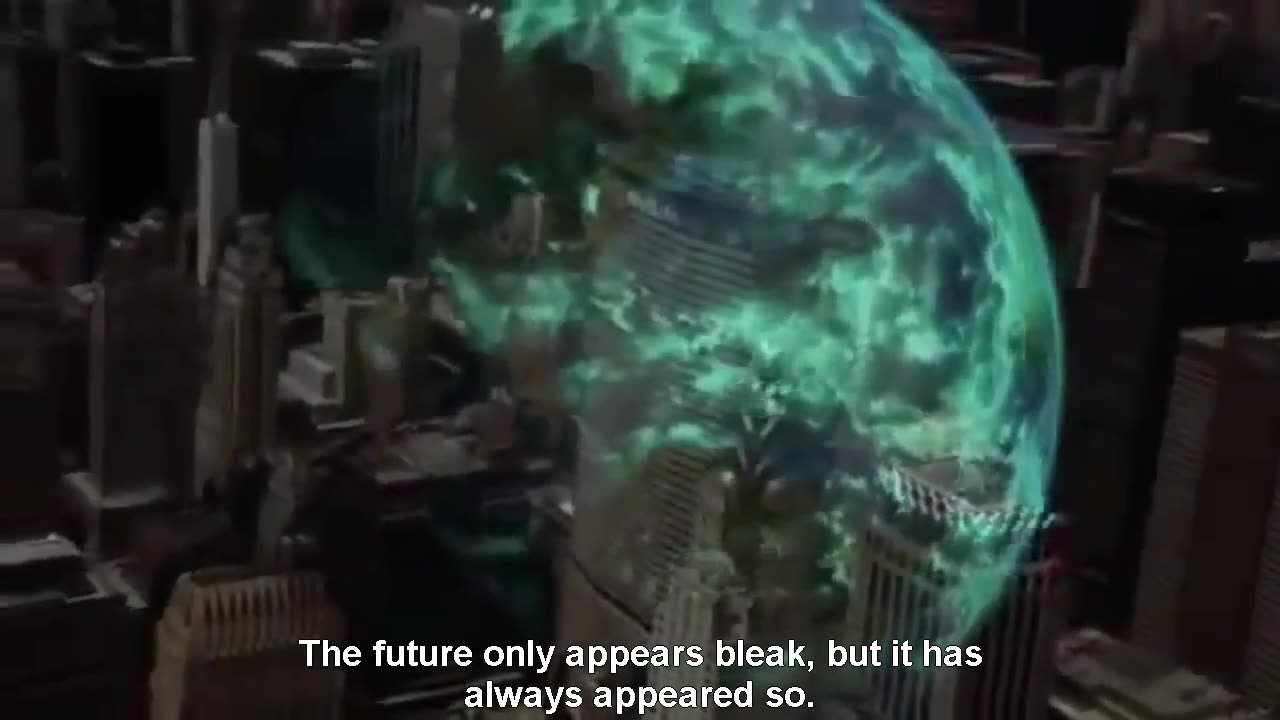 Osho - Yes, the night is very dark, but the future is not bleak, not at all