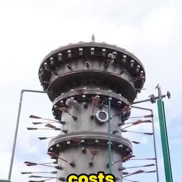 The Cooling Tech That Moves on Its Own!