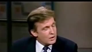 Trump has been the exact same person for 40 years