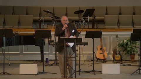 East Ellijay Baptist Church Service 3/02/2025