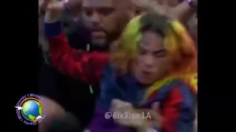 6ix9ine - LIVE @Made in America 2018