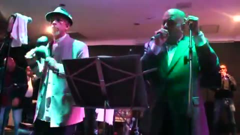 Orquesta de Franklin y Alonso