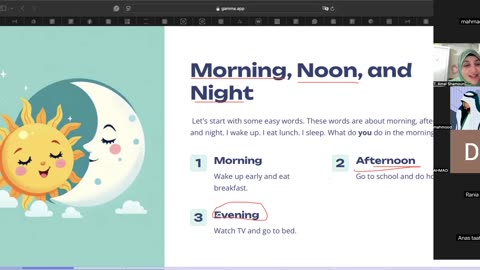 Your Routine Class 5