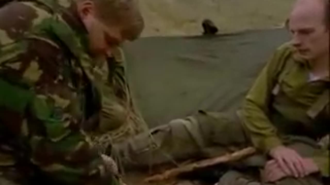 Ray Mears Extreme Survival : S02E04 Military Survival 240P