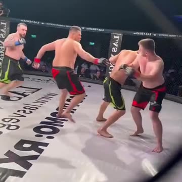 Unique Combat Fights: Where Sports Meet Martial Arts!