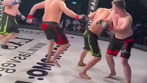 Unique Combat Fights: Where Sports Meet Martial Arts!