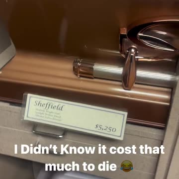 It Cost Money To Live And Die In This Matrix