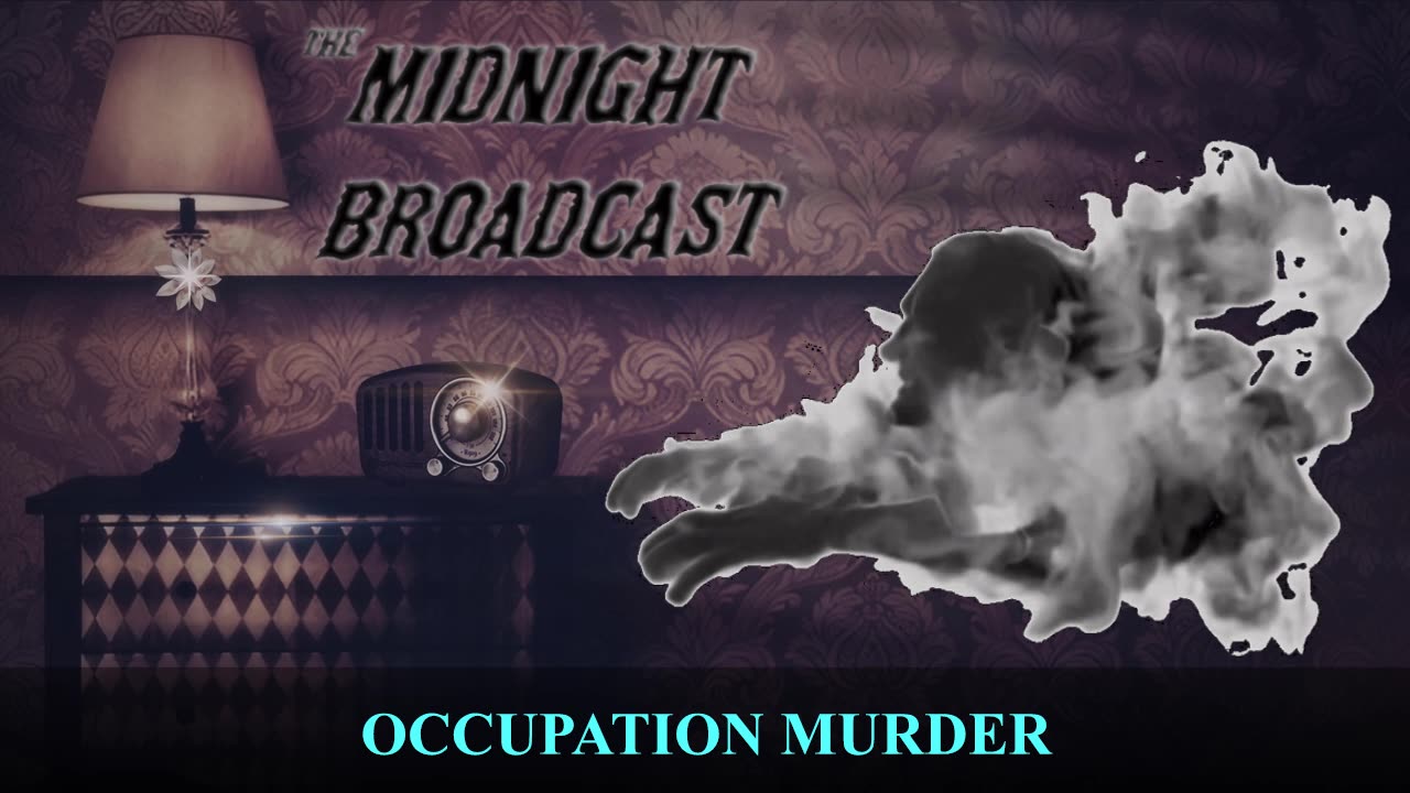 Occupation Murder