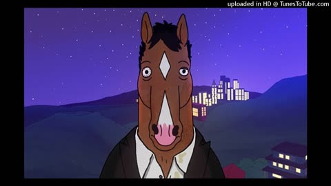 Bojack Horseman Is a MANCHILD (100% Beef original) #bojackhorseman #bojack #manchild