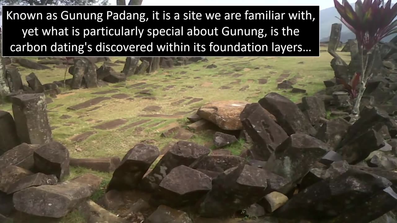 Pre-Ice-Age Pyramid Found In Indonesia