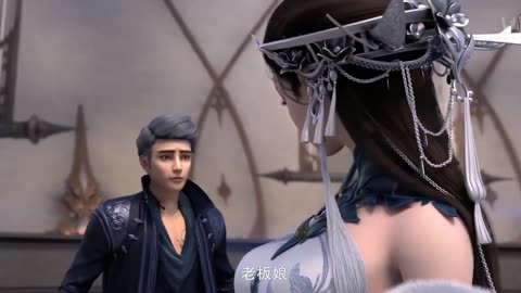 Dream Tower·Snow Mystery City Complete Multi subtitles
