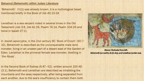 Part 34_ Islamic Creation Myth_ The Honest Truth