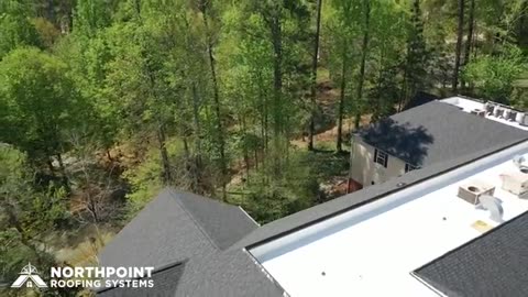 Choose Northpoint Roofing for Commercial Roofing Solutions