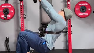 Leg Exercises With The Beyond Power Voltra Cable Machine