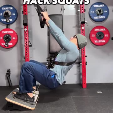 Leg Exercises With The Beyond Power Voltra Cable Machine