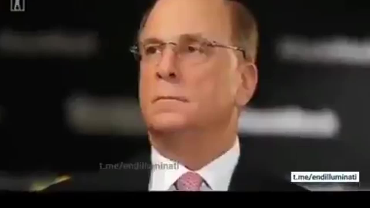 BlackRock OWNS OVER 80% of ALL the world’s assets