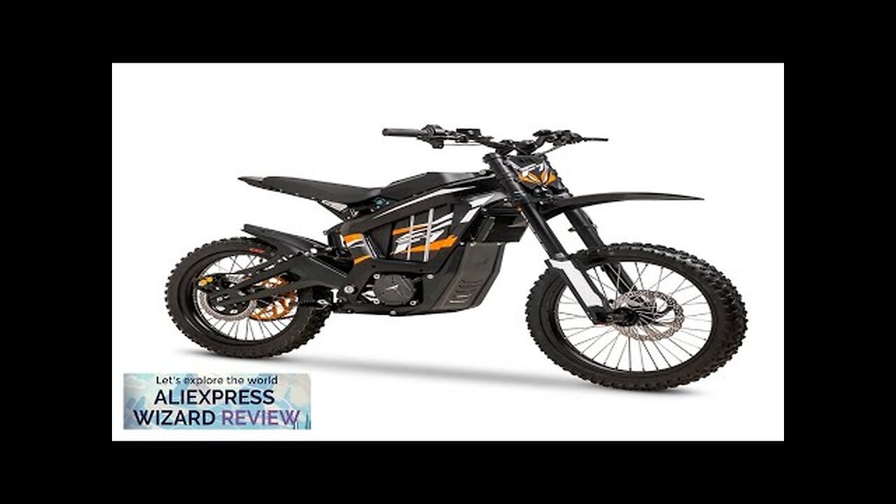 Quality Guarantee Fast Speed 100km 72v 7500w Rechargeable Adult off Road Electric Review