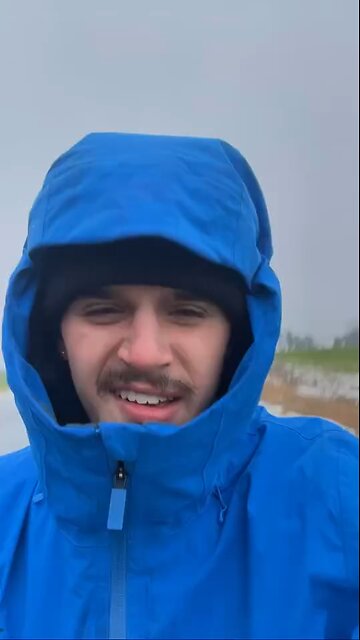 Boat days in the snow>>