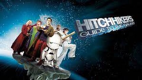 The Hitchhiker's Guide to the Galaxy
